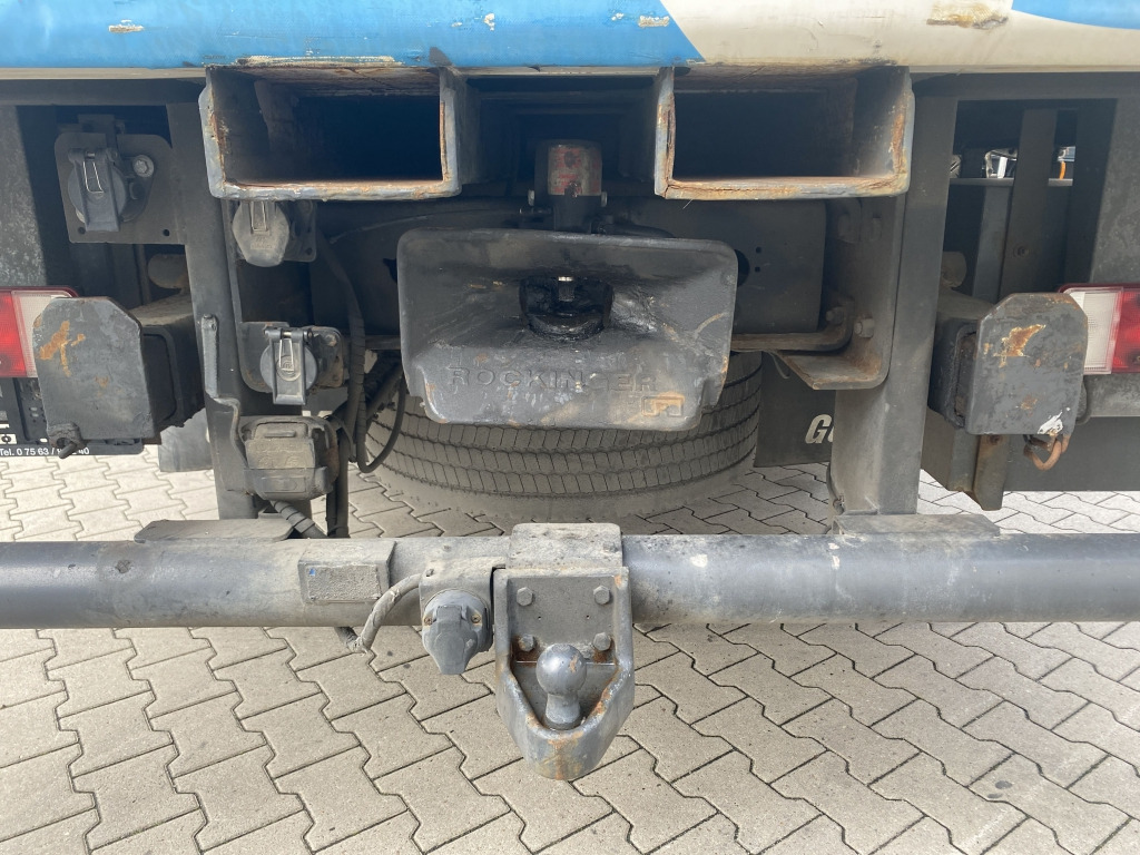 Scania 114 G 340 / 6x2 BL - شاحنة ستارة: صور 2 Scania 114 G 340 / 6x2 BL - شاحنة ستارة: صور 2