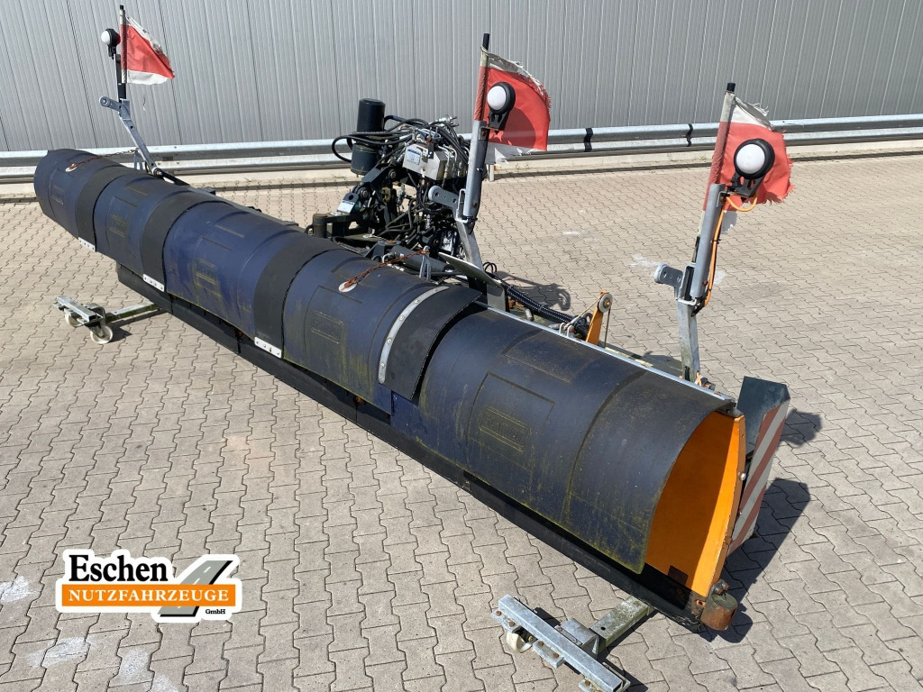 Schmidt Schneeräumschild ML51-A E-hydraulisch - كاسحة ثلوج: صور 2 Schmidt Schneeräumschild ML51-A E-hydraulisch - كاسحة ثلوج: صور 2