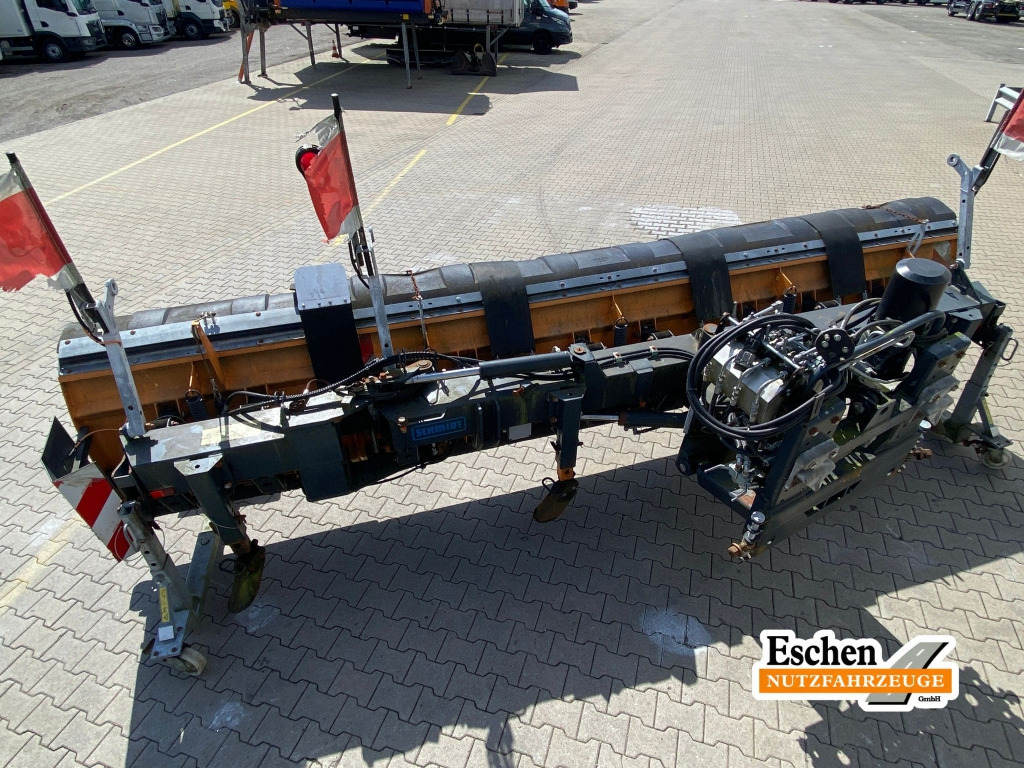 Schmidt Schneeräumschild ML51-A E-hydraulisch - كاسحة ثلوج: صور 3 Schmidt Schneeräumschild ML51-A E-hydraulisch - كاسحة ثلوج: صور 3