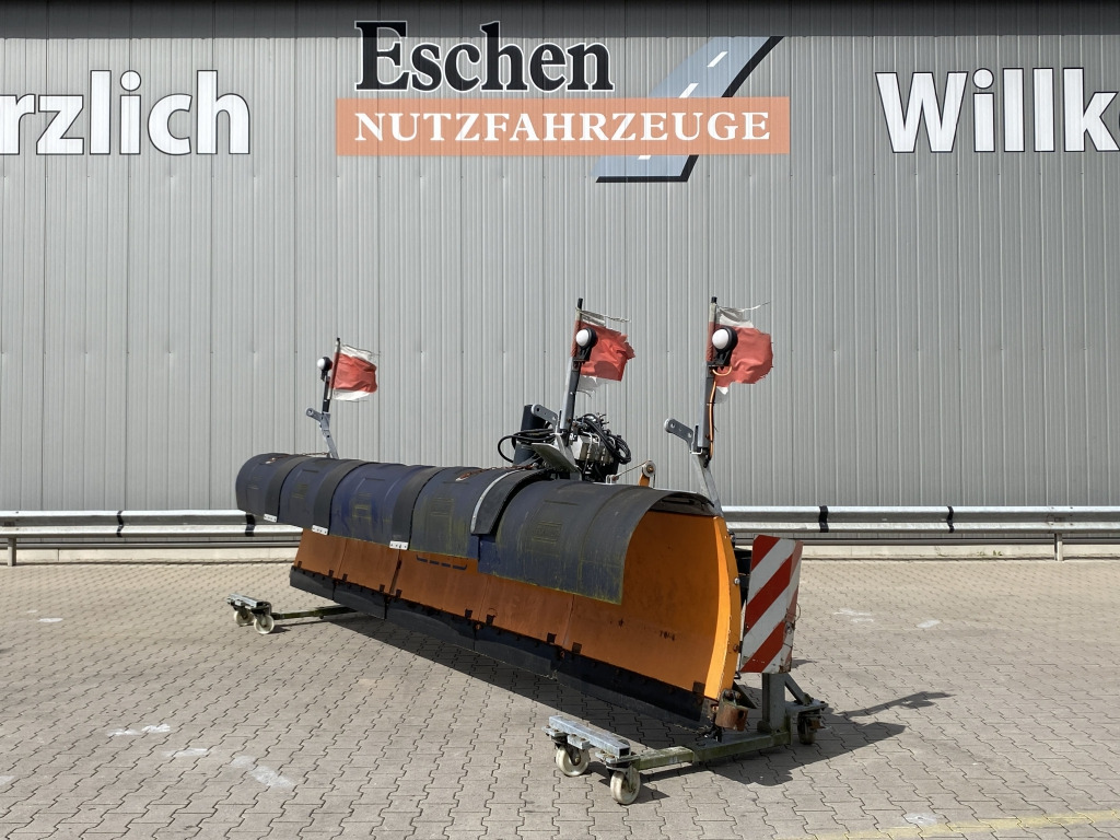 Schmidt Schneeräumschild ML51-A E-hydraulisch - كاسحة ثلوج: صور 1 Schmidt Schneeräumschild ML51-A E-hydraulisch - كاسحة ثلوج: صور 1