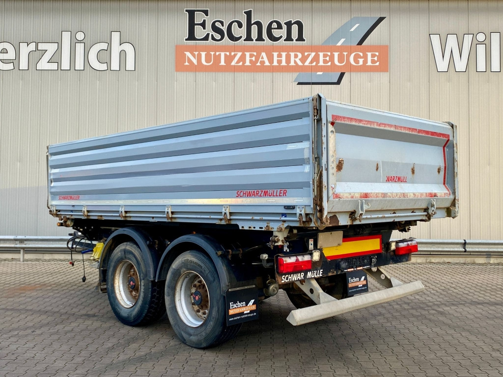 Schwarzmüller - قلابة مقطورة: صور 3 Schwarzmüller - قلابة مقطورة: صور 3