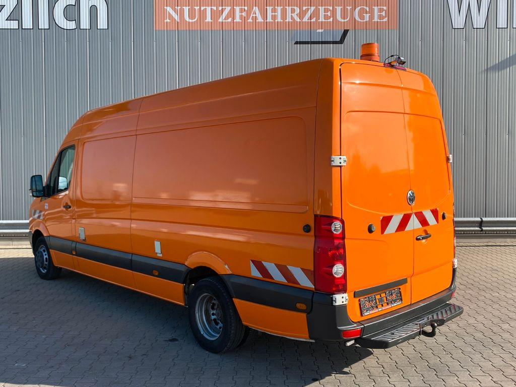 Volkswagen Crafter Kamerawagen | PC-Setup*Standklima*AHK - فان: صور 4 Volkswagen Crafter Kamerawagen | PC-Setup*Standklima*AHK - فان: صور 4