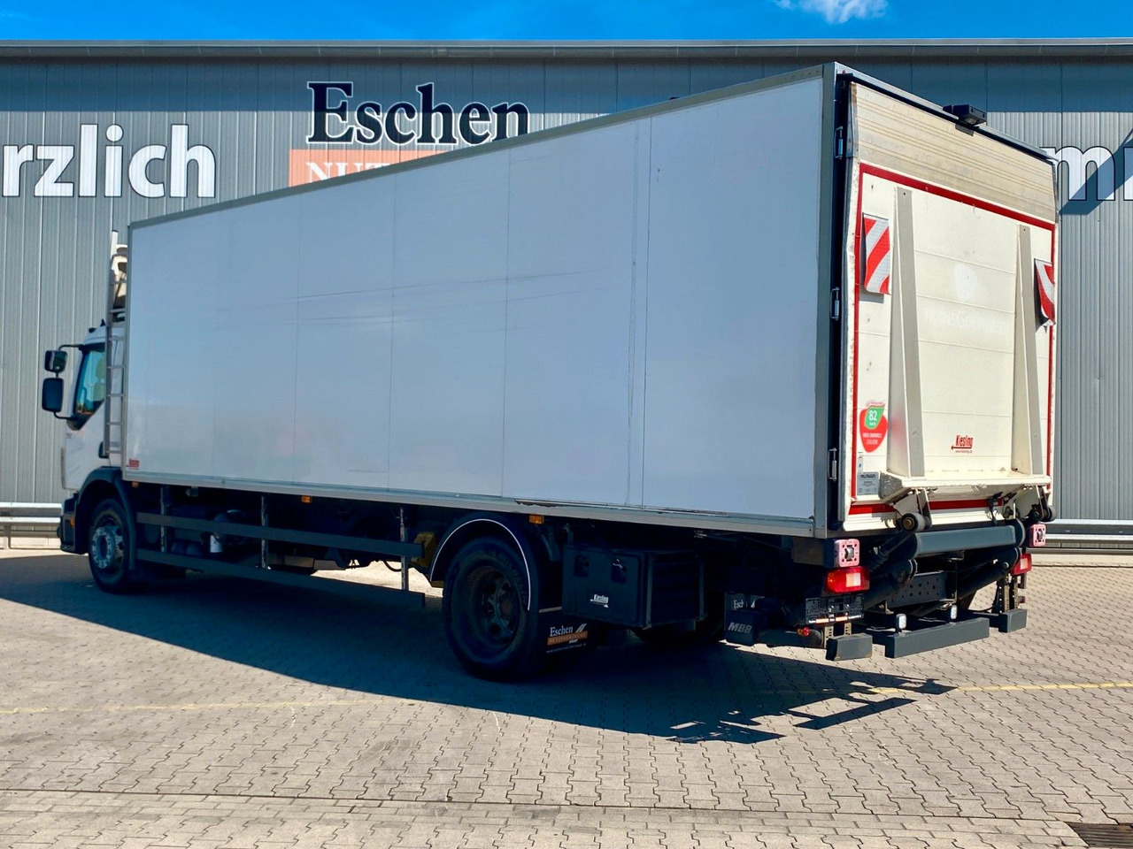 Volvo FE 280|CarrierSupra1250MT*Diesel/Netz*LBW 2.0to. - مبردة شاحنة: صور 3 Volvo FE 280|CarrierSupra1250MT*Diesel/Netz*LBW 2.0to. - مبردة شاحنة: صور 3
