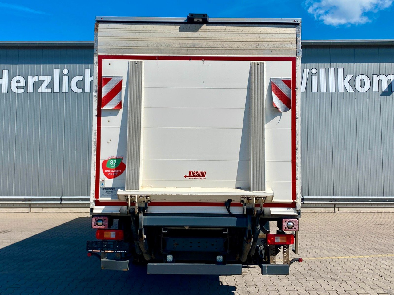 Volvo FE 280|CarrierSupra1250MT*Diesel/Netz*LBW 2.0to. - مبردة شاحنة: صور 4 Volvo FE 280|CarrierSupra1250MT*Diesel/Netz*LBW 2.0to. - مبردة شاحنة: صور 4