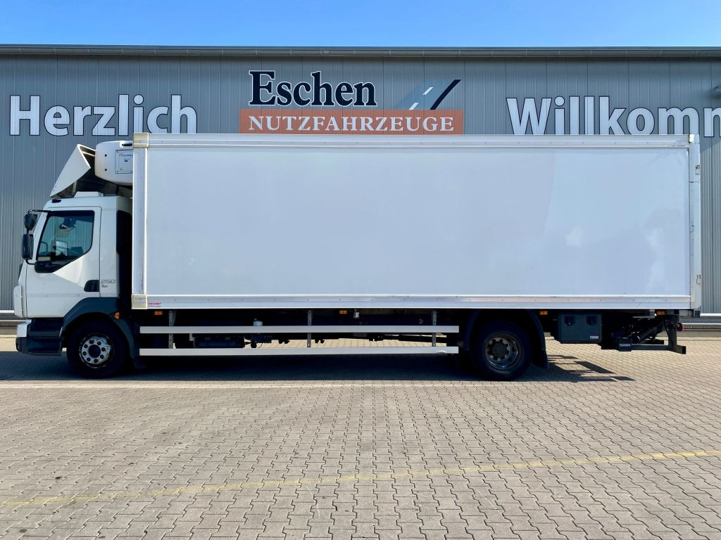 Volvo FL 250|CarrierSupra1250MT*Diesel/Netz*LBW 2.0to. - مبردة شاحنة: صور 2 Volvo FL 250|CarrierSupra1250MT*Diesel/Netz*LBW 2.0to. - مبردة شاحنة: صور 2