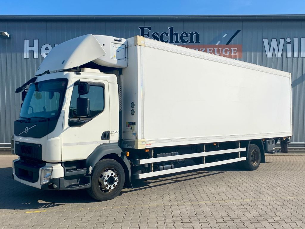 Volvo FL 250|CarrierSupra1250MT*Diesel/Netz*LBW 2.0to. - مبردة شاحنة: صور 1 Volvo FL 250|CarrierSupra1250MT*Diesel/Netz*LBW 2.0to. - مبردة شاحنة: صور 1