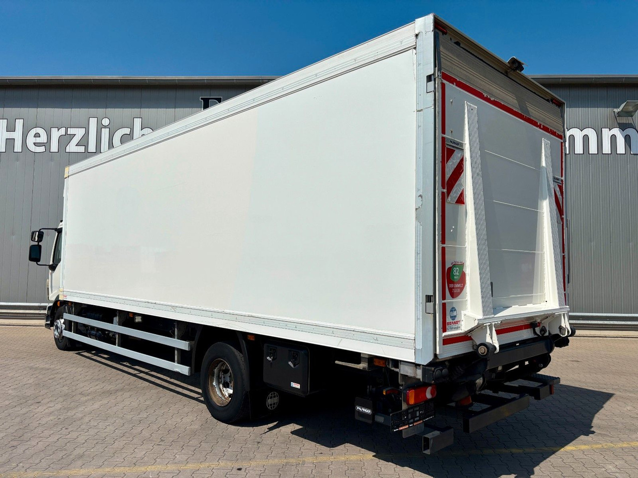 Volvo FL 250|CarrierSupra1250MT*Diesel/Netz*LBW 2.0to. - مبردة شاحنة: صور 3 Volvo FL 250|CarrierSupra1250MT*Diesel/Netz*LBW 2.0to. - مبردة شاحنة: صور 3