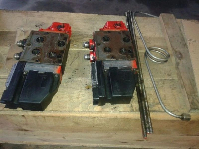 Bandejas para 2 funciones suplementarias - قطع الغيار - الرافعة: صور 2 Bandejas para 2 funciones suplementarias - قطع الغيار - الرافعة: صور 2