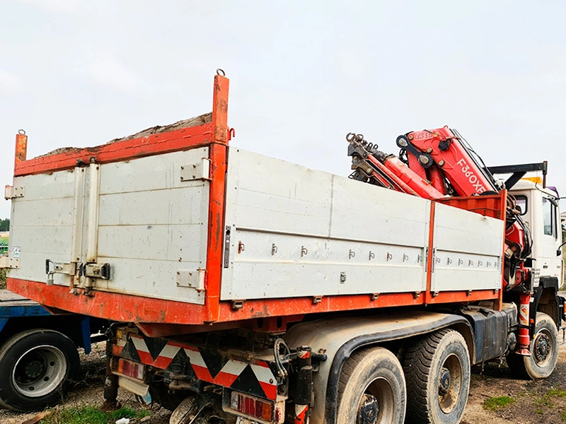 Caja quita y pon 4.000 x 2.500 mm. - جسم الشاحنة المسطحة: صور 2 Caja quita y pon 4.000 x 2.500 mm. - جسم الشاحنة المسطحة: صور 2