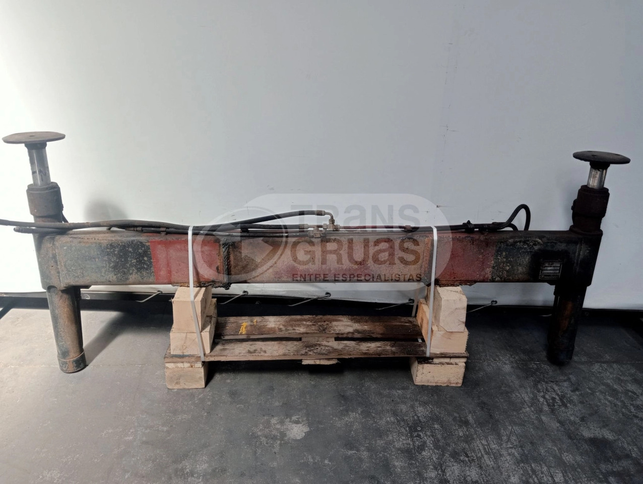 Estabilizador fijo a 2.300 mm - ملحقات - الرافعة: صور 3 Estabilizador fijo a 2.300 mm - ملحقات - الرافعة: صور 3