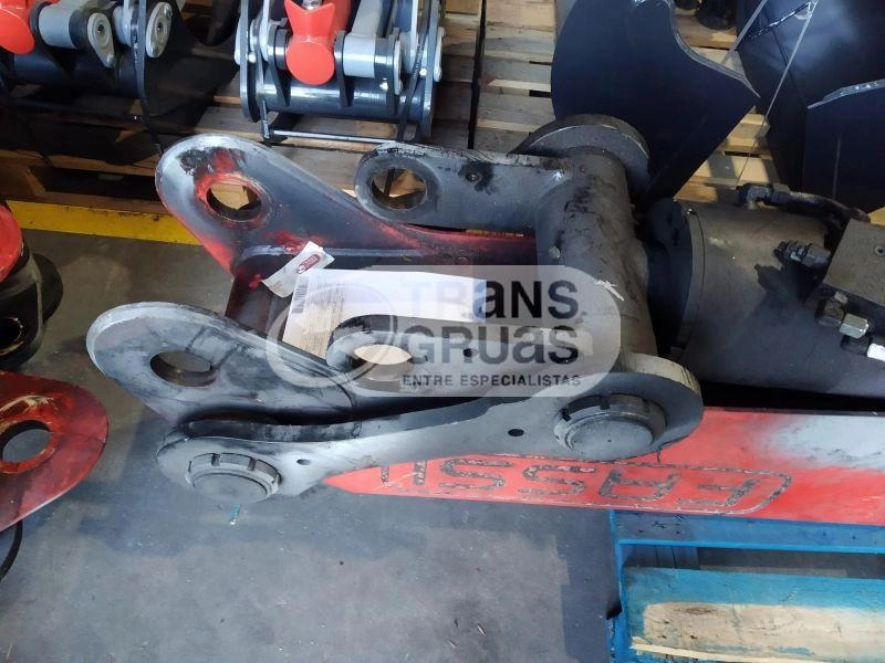 Grúa F385/425AXP.24 solo para recambios - الحمالات الخطافية: صور 2 Grúa F385/425AXP.24 solo para recambios - الحمالات الخطافية: صور 2