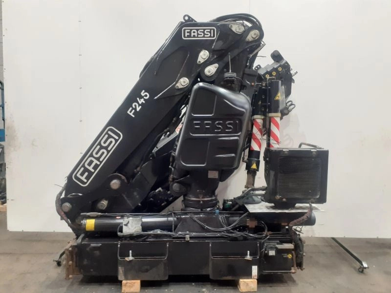 Grúa FASSI F245A.2.25 E- DYNAMIC - ونش كرين - شاحنة: صور 2 Grúa FASSI F245A.2.25 E- DYNAMIC - ونش كرين - شاحنة: صور 2