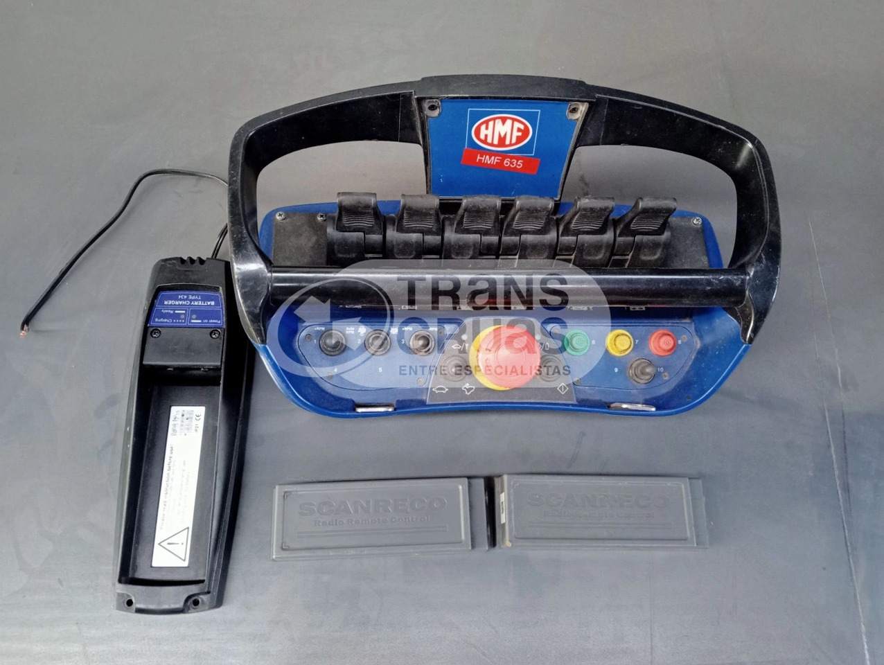 Grúa HMF 635 K2 - ونش كرين - شاحنة: صور 5 Grúa HMF 635 K2 - ونش كرين - شاحنة: صور 5