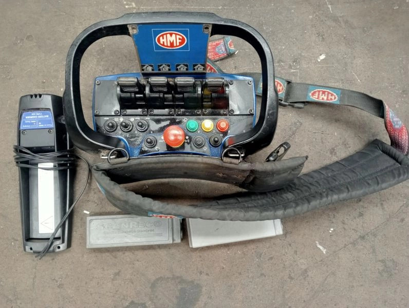 Grúa HMF 635 K3 - ونش كرين - شاحنة: صور 5 Grúa HMF 635 K3 - ونش كرين - شاحنة: صور 5