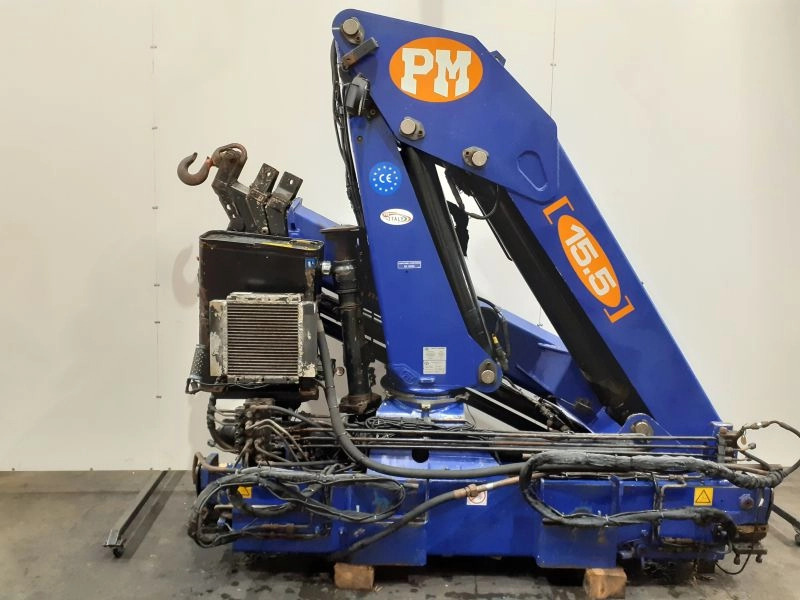 Grúa PM 15523 - ونش كرين - شاحنة: صور 5 Grúa PM 15523 - ونش كرين - شاحنة: صور 5