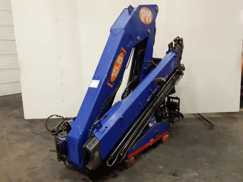 Grúa PM 15523 - ونش كرين - شاحنة: صور 1 Grúa PM 15523 - ونش كرين - شاحنة: صور 1