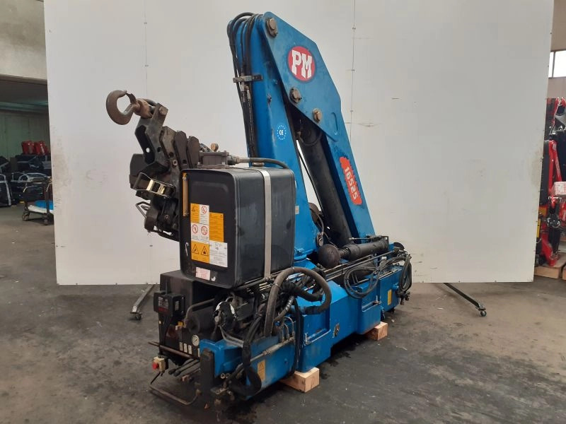 Grúa PM 16 - ونش كرين - شاحنة: صور 3 Grúa PM 16 - ونش كرين - شاحنة: صور 3