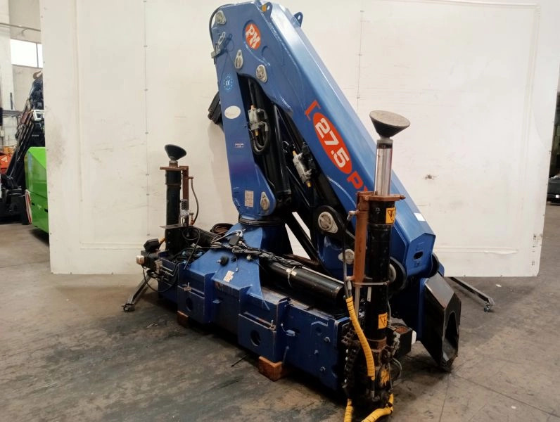 Grúa PM 27523 PX - ونش كرين - شاحنة: صور 5 Grúa PM 27523 PX - ونش كرين - شاحنة: صور 5