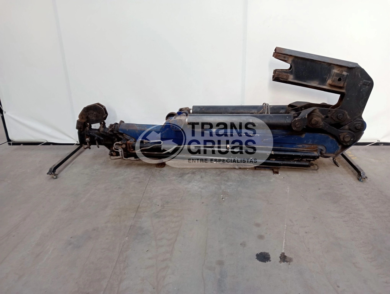 Grúa PM 63 SP - ونش كرين - شاحنة: صور 3 Grúa PM 63 SP - ونش كرين - شاحنة: صور 3