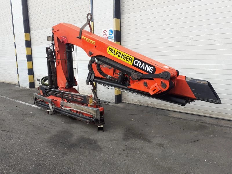 Grúa Palfinger PK 13000L - ونش كرين - شاحنة: صور 5 Grúa Palfinger PK 13000L - ونش كرين - شاحنة: صور 5
