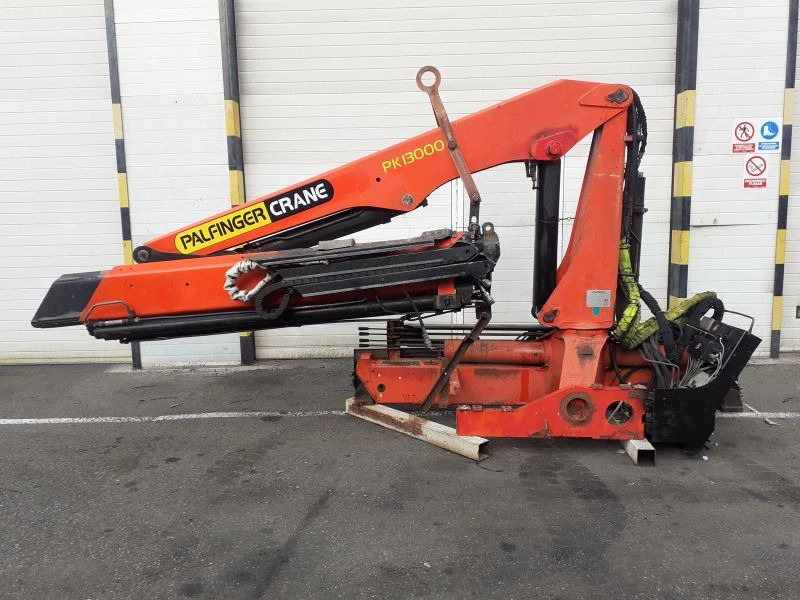 Grúa Palfinger PK 13000L - ونش كرين - شاحنة: صور 3 Grúa Palfinger PK 13000L - ونش كرين - شاحنة: صور 3