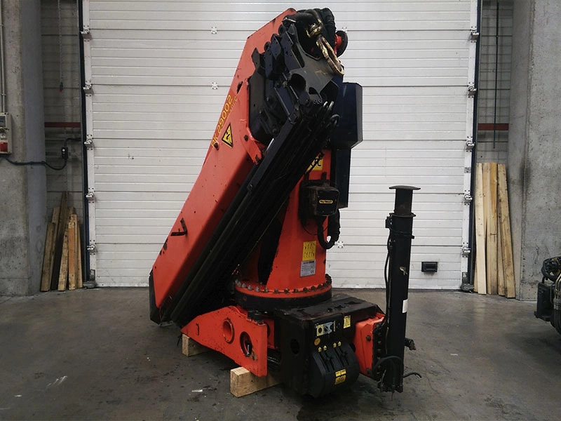 Grúa Palfinger PK 29002 - ونش كرين - شاحنة: صور 5 Grúa Palfinger PK 29002 - ونش كرين - شاحنة: صور 5