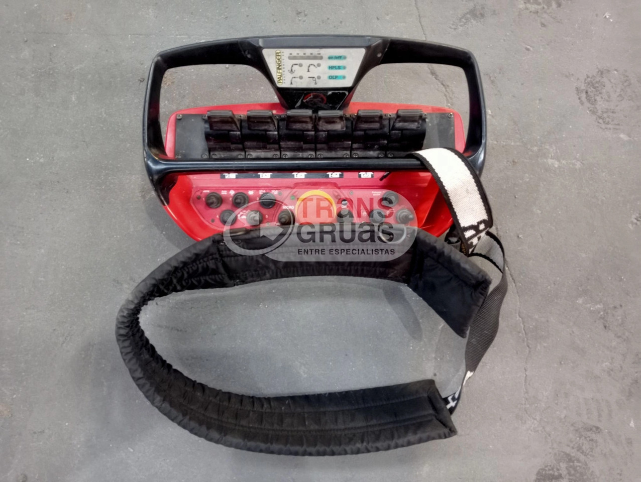 Grúa Palfinger PK 29002 - ونش كرين - شاحنة: صور 1 Grúa Palfinger PK 29002 - ونش كرين - شاحنة: صور 1