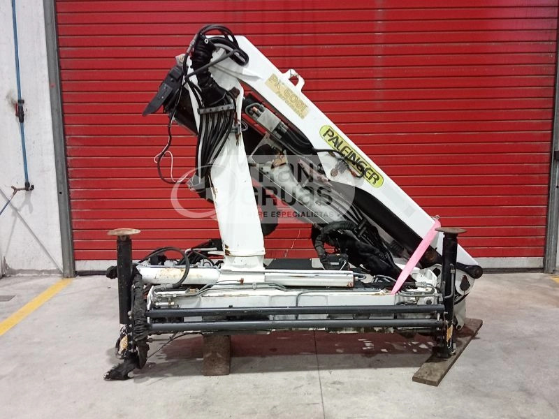 Grúa Palfinger PK 6001 - ونش كرين - شاحنة: صور 2 Grúa Palfinger PK 6001 - ونش كرين - شاحنة: صور 2