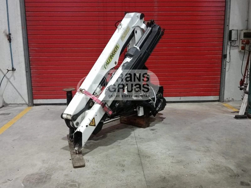 Grúa Palfinger PK 6001 - ونش كرين - شاحنة: صور 4 Grúa Palfinger PK 6001 - ونش كرين - شاحنة: صور 4