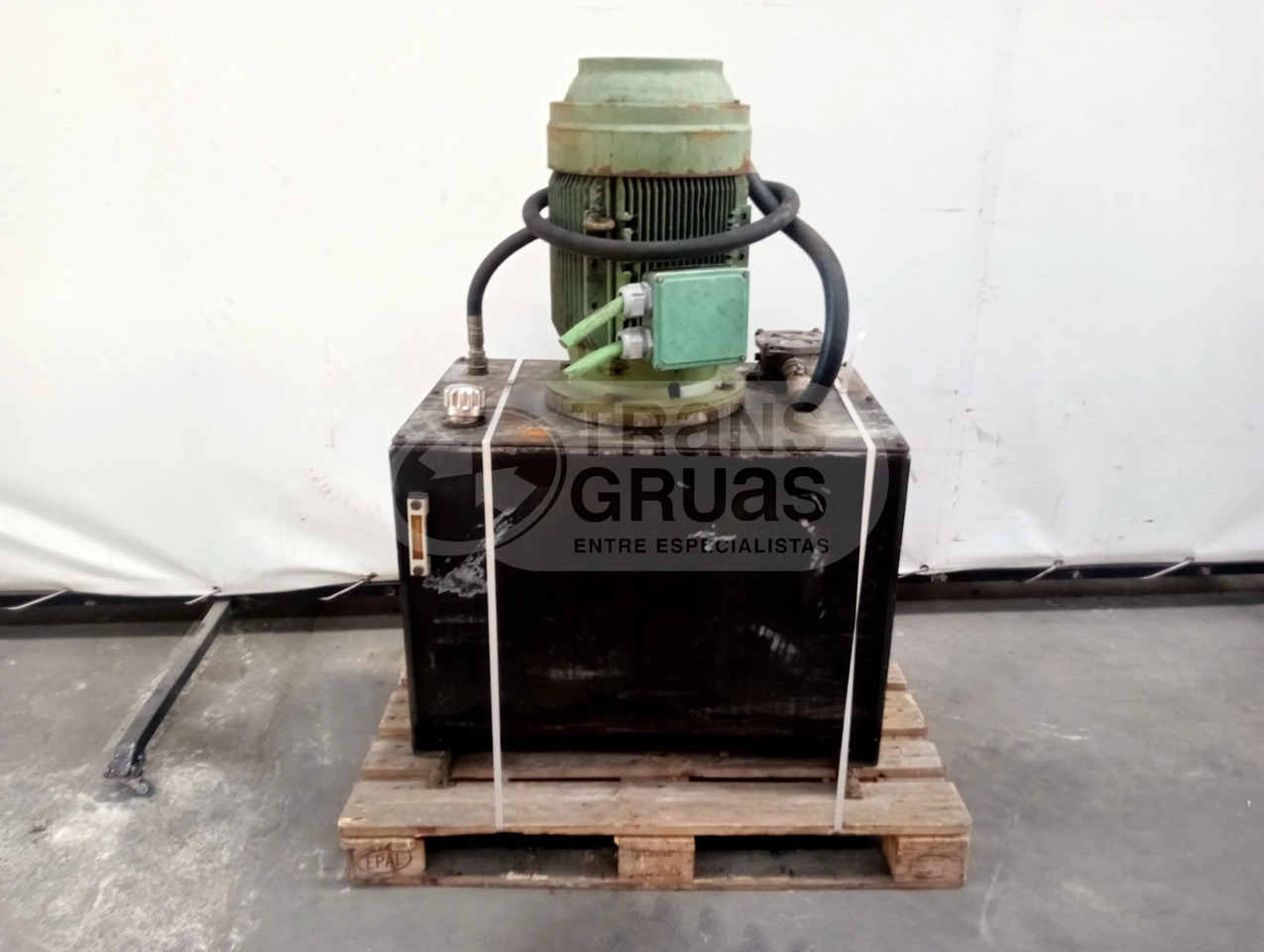 Grúa hidráulica Palfinger PK 18500 - ونش كرين: صور 5 Grúa hidráulica Palfinger PK 18500 - ونش كرين: صور 5