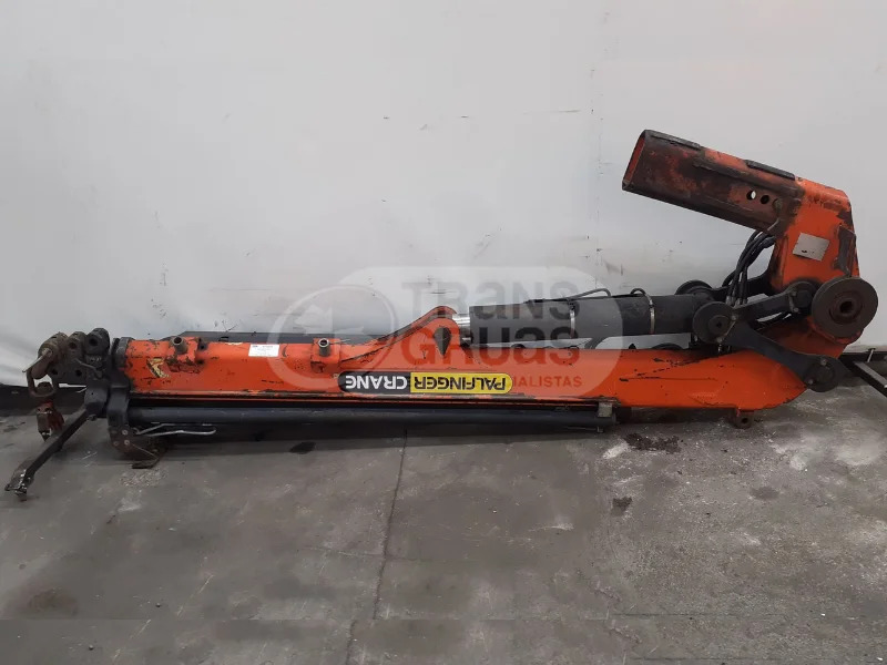 Grúa hidráulica Palfinger PK 27000 - ونش كرين: صور 2 Grúa hidráulica Palfinger PK 27000 - ونش كرين: صور 2