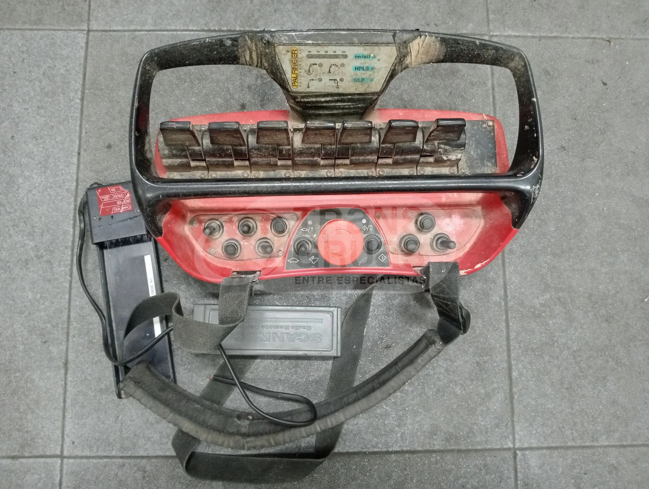 Grúa hidráulica Palfinger PK 36002 - ونش كرين: صور 5 Grúa hidráulica Palfinger PK 36002 - ونش كرين: صور 5