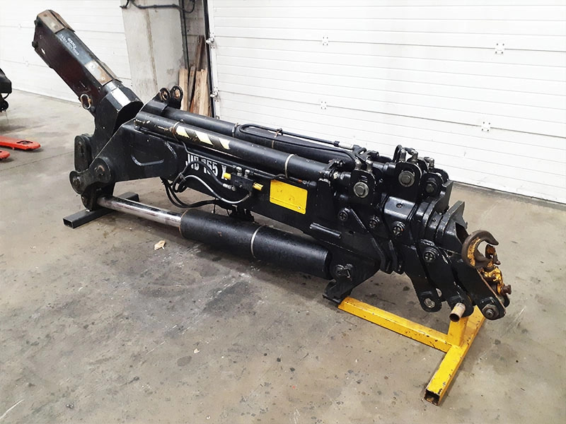 Jib Hiab 165-X4 para grúa - ونش كرين - شاحنة: صور 1 Jib Hiab 165-X4 para grúa - ونش كرين - شاحنة: صور 1