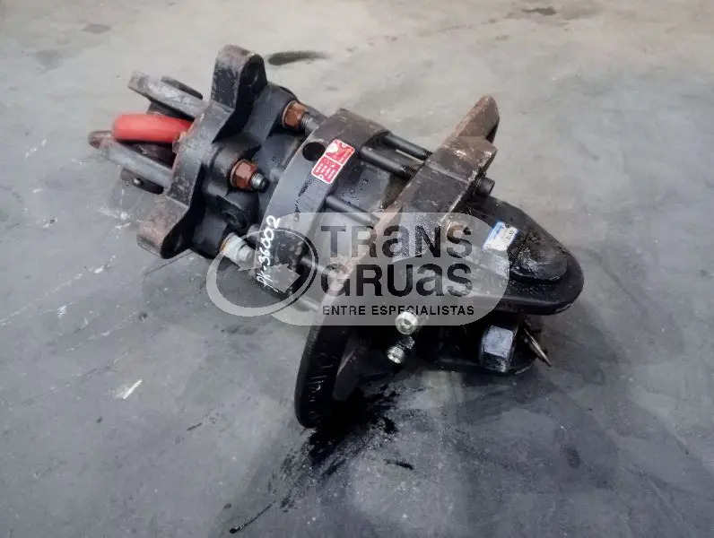 Rotator ocasión Indexator 10.000 Kg - قطع الغيار - ونش كرين: صور 2 Rotator ocasión Indexator 10.000 Kg - قطع الغيار - ونش كرين: صور 2