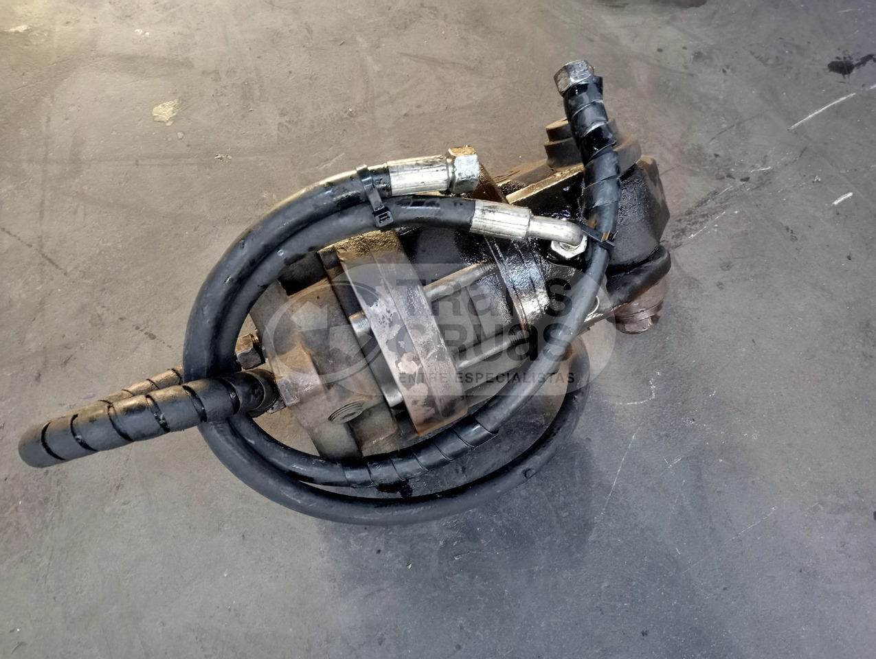 Rotator ocasión Indexator - محرك هيدروليكي - آلات البناء: صور 2 Rotator ocasión Indexator - محرك هيدروليكي - آلات البناء: صور 2