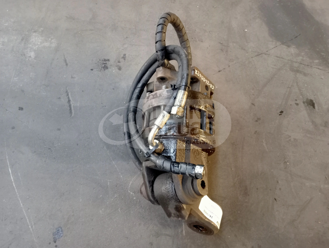 Rotator ocasión Indexator - محرك هيدروليكي - آلات البناء: صور 1 Rotator ocasión Indexator - محرك هيدروليكي - آلات البناء: صور 1