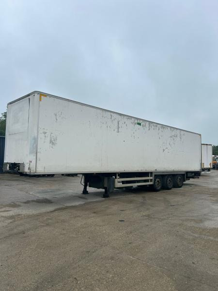 Chereau - متساوي نصف مقطورة: صور 4 Chereau - متساوي نصف مقطورة: صور 4