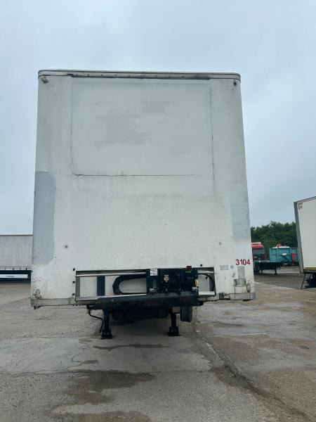 Chereau - متساوي نصف مقطورة: صور 2 Chereau - متساوي نصف مقطورة: صور 2