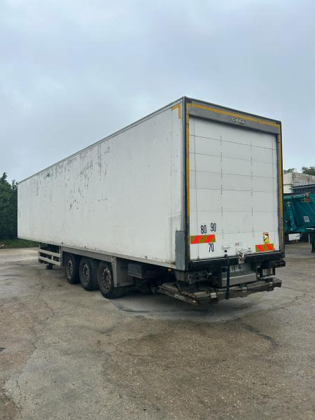 Chereau - متساوي نصف مقطورة: صور 5 Chereau - متساوي نصف مقطورة: صور 5