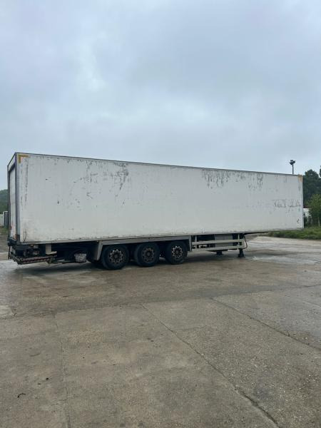 Chereau - متساوي نصف مقطورة: صور 4 Chereau - متساوي نصف مقطورة: صور 4