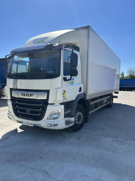 DAF CF 340 - بصندوق مغلق شاحنة: صور 3 DAF CF 340 - بصندوق مغلق شاحنة: صور 3