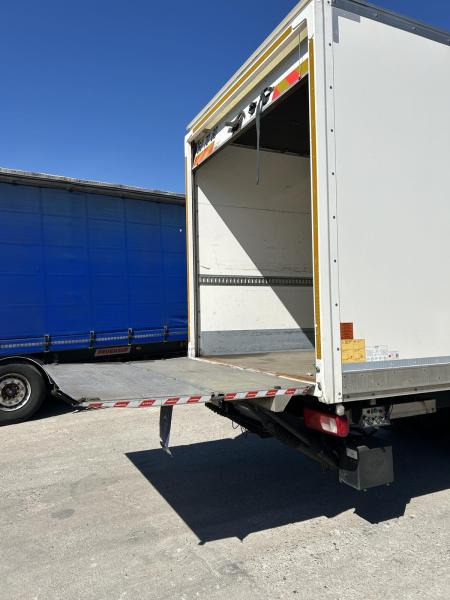 DAF CF 340 - بصندوق مغلق شاحنة: صور 4 DAF CF 340 - بصندوق مغلق شاحنة: صور 4