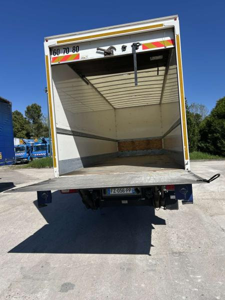 DAF CF 340 - بصندوق مغلق شاحنة: صور 3 DAF CF 340 - بصندوق مغلق شاحنة: صور 3