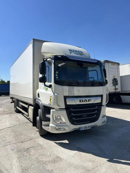 DAF CF 340 - بصندوق مغلق شاحنة: صور 1 DAF CF 340 - بصندوق مغلق شاحنة: صور 1