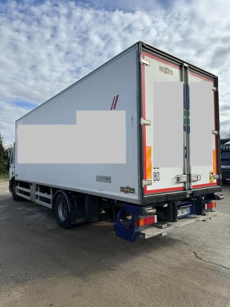 DAF CF75 - مبردة شاحنة: صور 3 DAF CF75 - مبردة شاحنة: صور 3