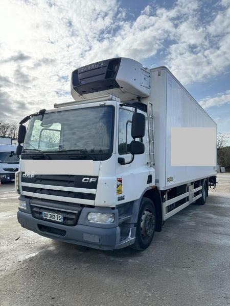 DAF CF75 - مبردة شاحنة: صور 5 DAF CF75 - مبردة شاحنة: صور 5