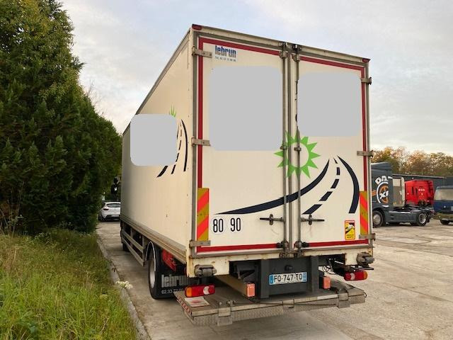 DAF LF 210 - بصندوق مغلق شاحنة: صور 5 DAF LF 210 - بصندوق مغلق شاحنة: صور 5