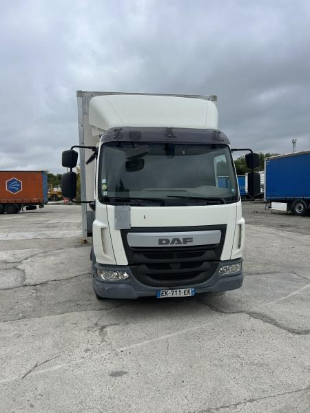 DAF LF 210 - بصندوق مغلق شاحنة: صور 2 DAF LF 210 - بصندوق مغلق شاحنة: صور 2