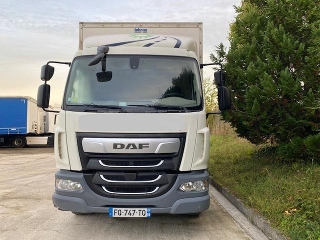DAF LF 210 - بصندوق مغلق شاحنة: صور 2 DAF LF 210 - بصندوق مغلق شاحنة: صور 2