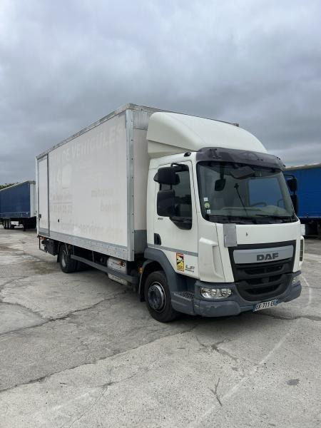 DAF LF 210 - بصندوق مغلق شاحنة: صور 2 DAF LF 210 - بصندوق مغلق شاحنة: صور 2